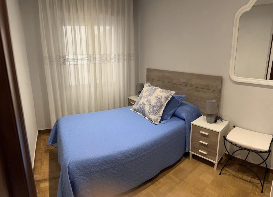 Comodo Y Centrico Apto. En Gijón Exterior foto